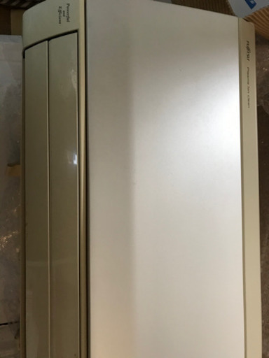 エアコン 富士通 FUJITSU 200V 〜17畳