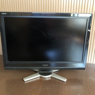 【ネット決済】シャープAQUOS 32型　液晶テレビ