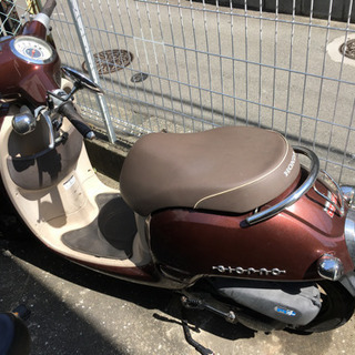 ジョルノ  AF70 アズキブラウンメタリック ジョルノ AF70 アズキブラウンメタリック