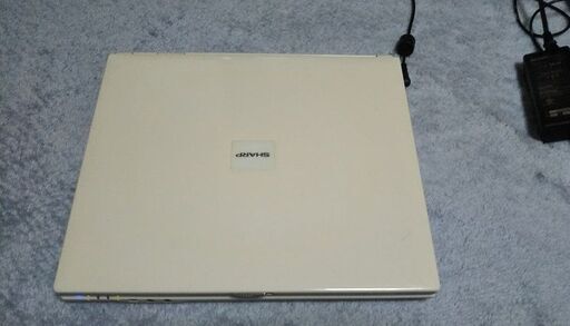 価格変更　SHARP　メビウス　PC-CS50J