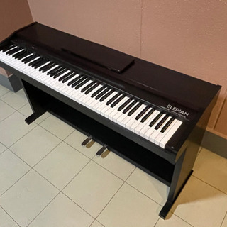 【購入者様決定！】【美品】【お届け無料有り】★電子ピアノ★ COLUMBIA  elepian EP-100T【即日配送可】