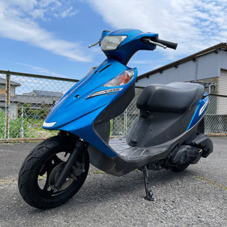 アドレスV125G  K7  奇跡の低走行❗️17458km‼️