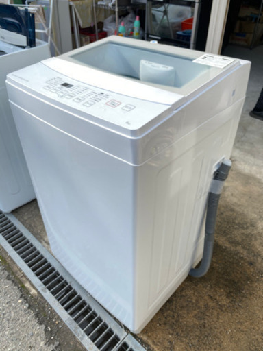 2019年製✩ニトリ全自動洗濯機6.0kg(*ﾟ∀ﾟ*)b