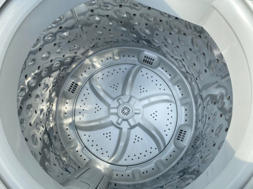 2019年製✩ニトリ全自動洗濯機6.0kg(*ﾟ∀ﾟ*)b