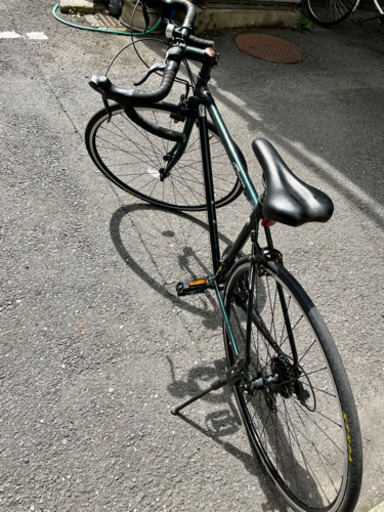 アサヒサイクル ロードバイク アビリティ DE VOYAGE 700×25C 外装14段 