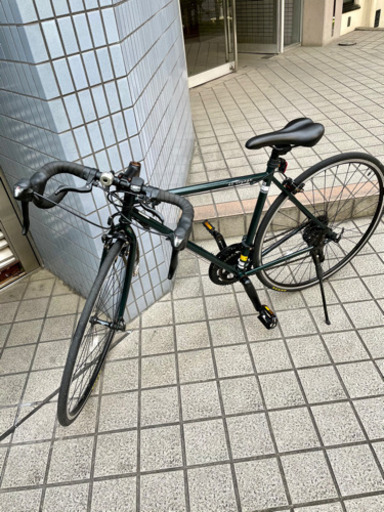 アサヒサイクル ロードバイク アビリティ DE VOYAGE 700×25C 外装14段 