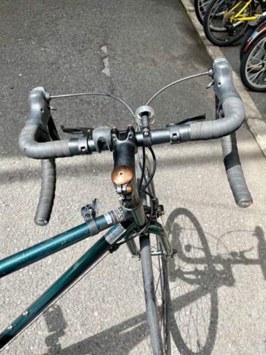 アサヒサイクル ロードバイク アビリティ DE VOYAGE 700×25C 外装14段 