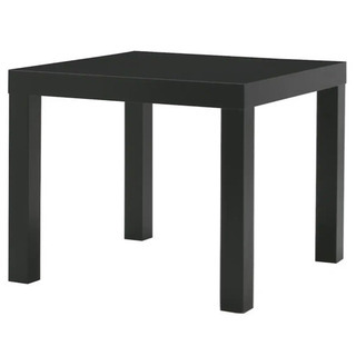 IKEA イケア　ラック　サイドテーブル　55×55