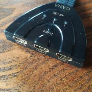 【ネット決済】HDMI分配器