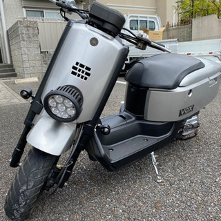 原付　VOX 50cc 実働車　改造