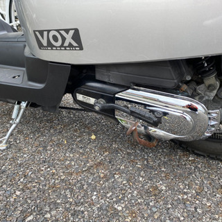 原付 VOX 50cc 実働車 改造
