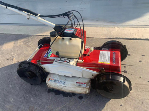 丸山 自走式草刈機 MGC-S501EX 草刈機 丸山 畦草刈り機 MGC-S501EX |