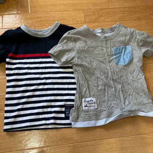 子供服 90 95 半袖Tシャツ | ptpnix.co.id