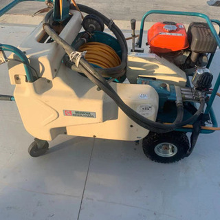 丸山エンジンセット動噴☆MS410ESR