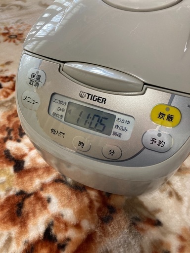 5.5合炊き