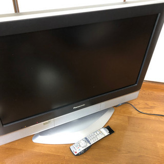 液晶テレビ３２インチ　Panasonic プラス　２０インチシャ...