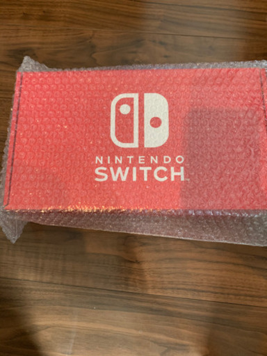 Nintendo Switch 新品未使用　レアカラー