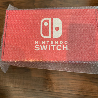 Nintendo Switch 新品未使用　レアカラー