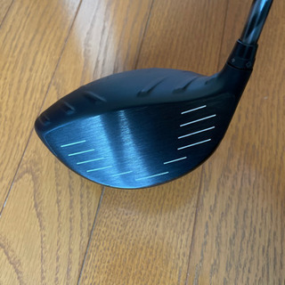 ピンG400ドライバー　シャフト2本付き