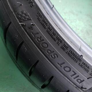 値下げ　ミシュラン　パイロットスポーツ４