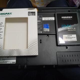 完売御礼 蔵出し爆速】Panasonicレッツノート第4世代+新品SSD リモート