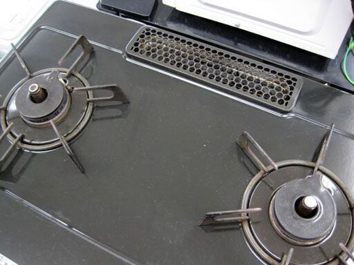 都市ガステーブル 左強火力 2011年製 リンナイ RTS-M660CTS 札幌 都市ガステーブル 左強火力 2011年製 リンナイ RTS-M660CTS 札幌