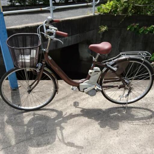 26 パナソニック 電動自転車 リチウムビビNX 3.1ah
