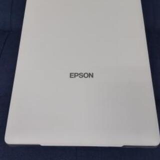 EPSON　エプソン　スキャナー　GT-S650