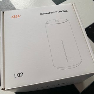 【ネット決済】Speed Wi-Fi HOME L02 ホームル...