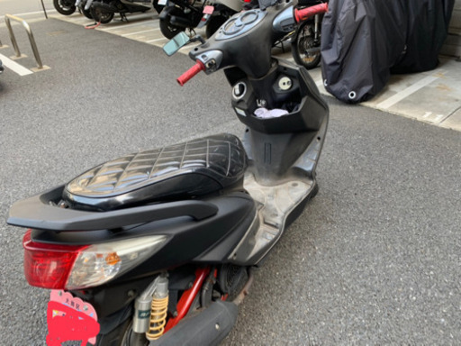 シグナスx 国産車　すぐ買ってくださる方、多少値引きします