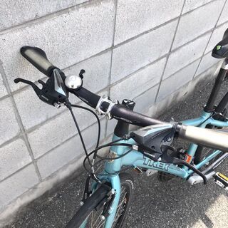 TREK 7.3fx クロスバイク