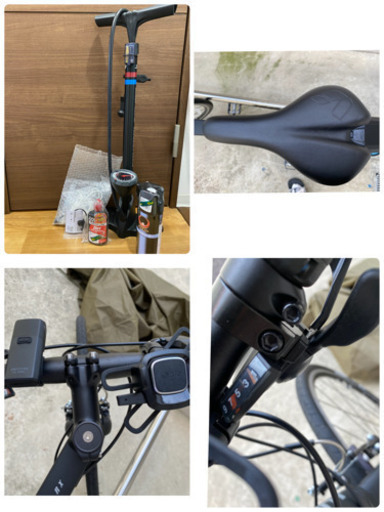 GIANT RX3 マットブラック M*t様 GIANT ESCAPE RX3 LTD i555 マット