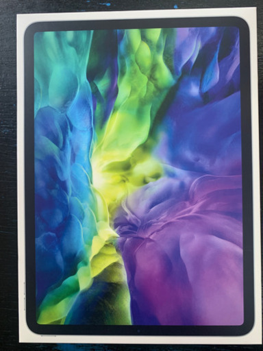 【値下げ】【超美品】iPad pro 第2世代 11インチ 128GB シルバー A2230