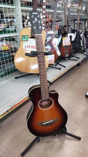 ✨美品✨YAMAHA アコースティックギター APXT2 APXトラベラー2012年モデル