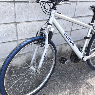 値下げ！『VOLVO』ボルボ MTB ミヤタ製 アルミフレーム