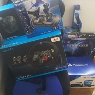 引取限定】PS4本体 コントローラー ソフト プレイステーション4 VR