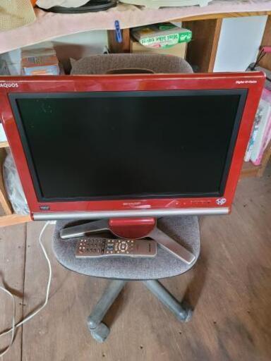 激安王価格‼️20型液晶テレビSHARP AQUOS