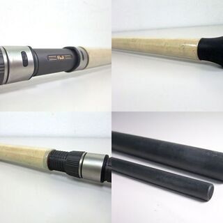 美品 シマノ トラウトライズ 110H ルアーロッド フィッシングロッド 33198 ルアーウェイト:21～70g アメマス アキアジ ☆ PayPay(ペイペイ)決済可能 ☆ 札幌市 北区 屯田 