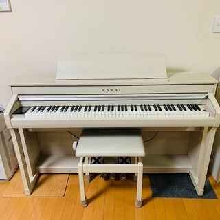 【ネット決済】カワイKawai CA78A 2018年 電子ピアノ