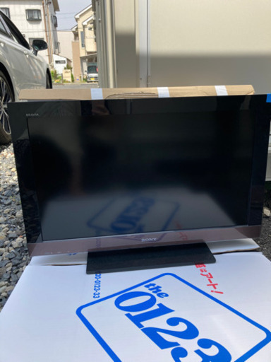 SONY BRAVIA 32型ブラウンKDL-32EX300