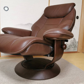 karimoku chitano オットマン付きチェア カリモク karimoku 商品名