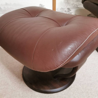 【カリモク家具】リクライニングチェア\