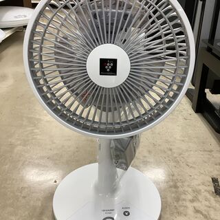 扇風機  SHARP  PJ-F2DS  2017年製  リモコ...