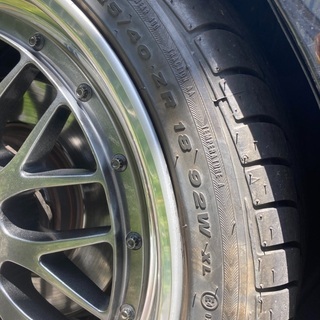 【6月中のみ値下げ】BBS LM  ダイヤモンドブラック　専門業者リバレル塗装