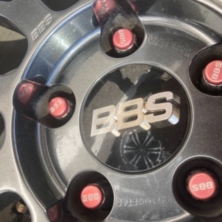 【6月中のみ値下げ】BBS LM  ダイヤモンドブラック　専門業者リバレル塗装