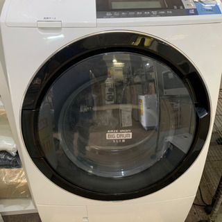 HITACHI ビッグドラム BD-S8600 10kg/6kg | hachisauce.com HITACHI ビッグドラム BD-S8600 10kg/6kg | hachisauce.com