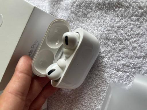 AirPods Pro 購入者決まりました！