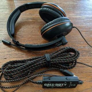 Turtle Beach CALL OF DUTY BLACK ...