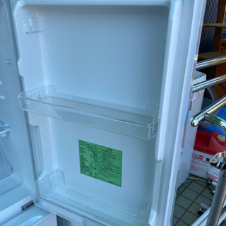 ヤマダオリジナル 2ドア冷蔵庫 17年製 リサイクルショップ宮崎屋21.4.25