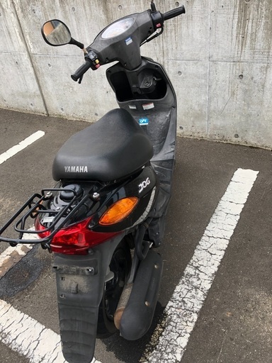 JOG 50cc 原付　スクーター　ヤマハ　宮城県　仙台市　青葉区